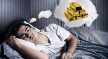 Mơ thấy mua vàng đánh đề gì?